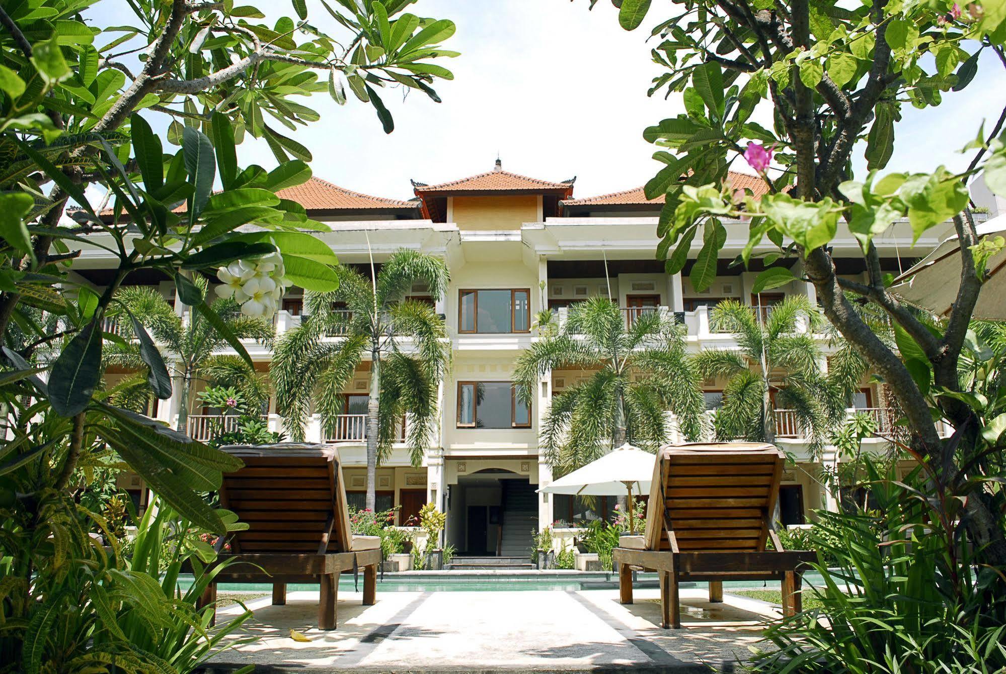 Kusuma Resort Seminyak Kültér fotó