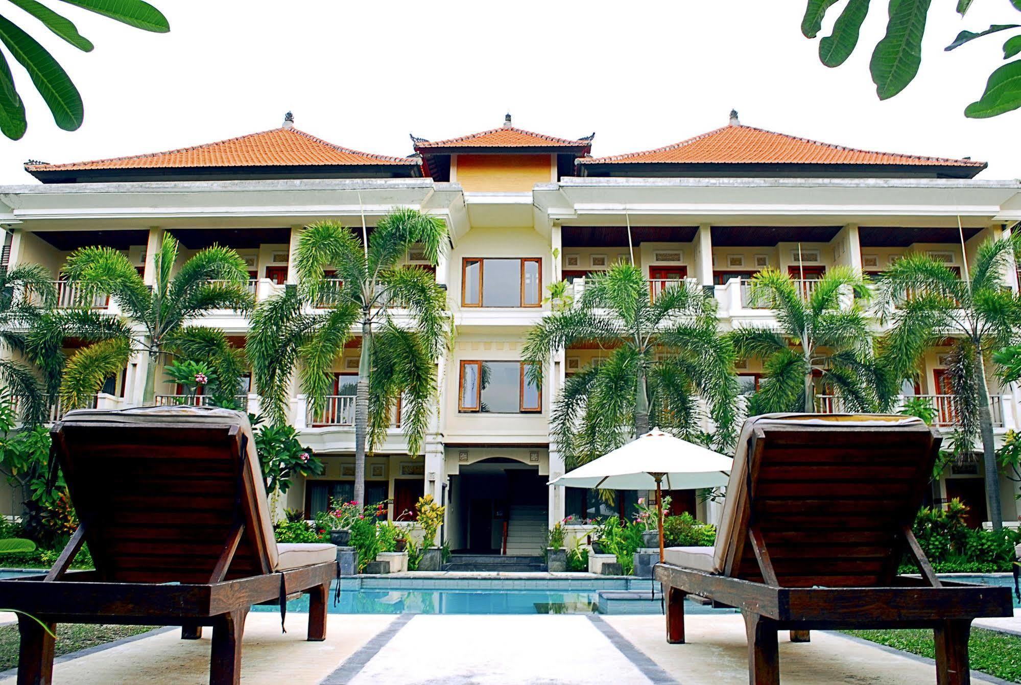 Kusuma Resort Seminyak Kültér fotó