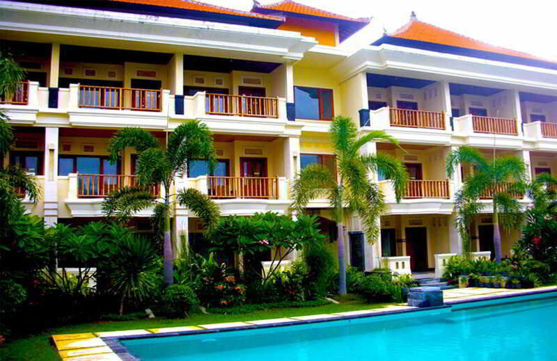 Kusuma Resort Seminyak Kültér fotó